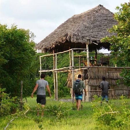 Mida Creek Nature Camp Watamu Exterior foto