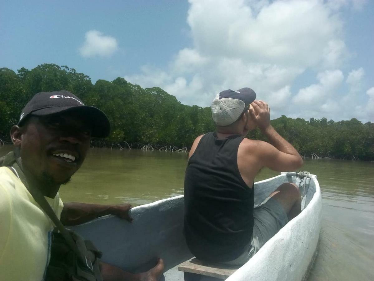 Mida Creek Nature Camp Watamu Exterior foto