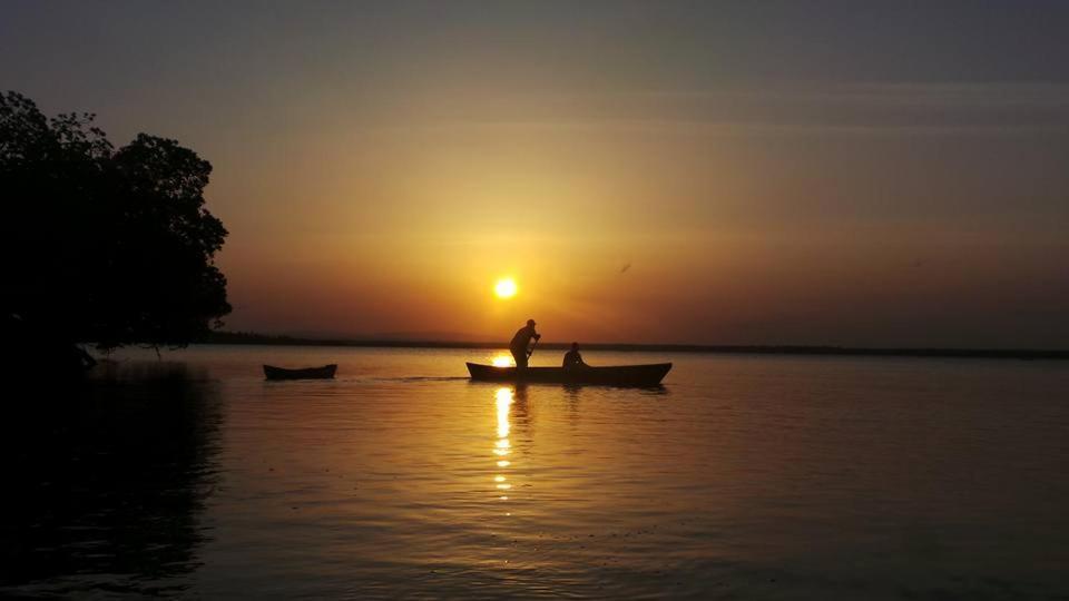 Mida Creek Nature Camp Watamu Exterior foto